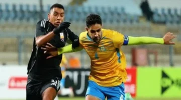 كأس عاصمة مصر الجونة يتفوق بثلاثية على الإسماعيلي ويعزز فرص التأهل 1